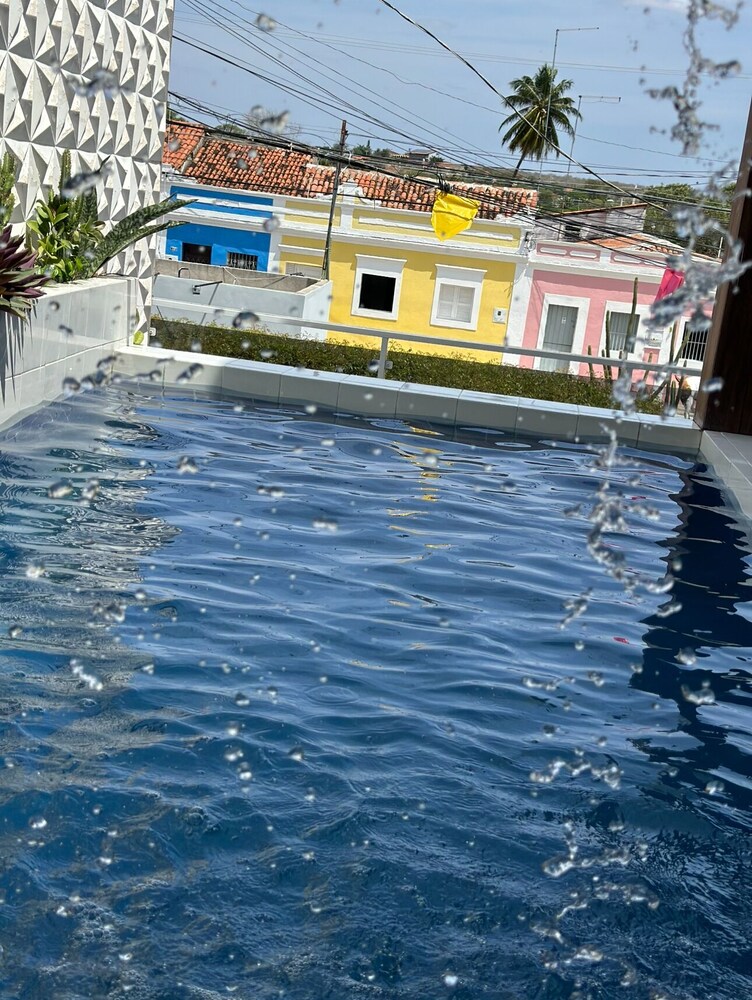 Pousada Berro do Bode