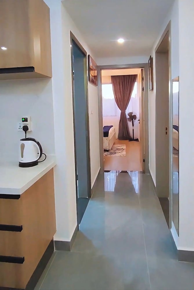 Riverside Retreat - Nairobi Apartment