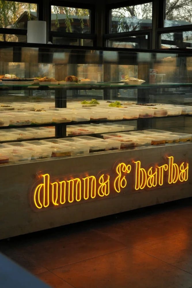 Dunna and Barba