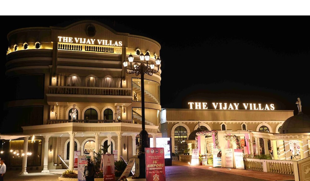 Hotel The Vijay Villas