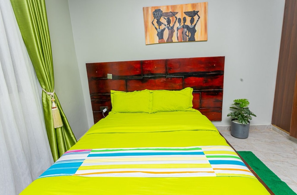 The Den Soroti Green