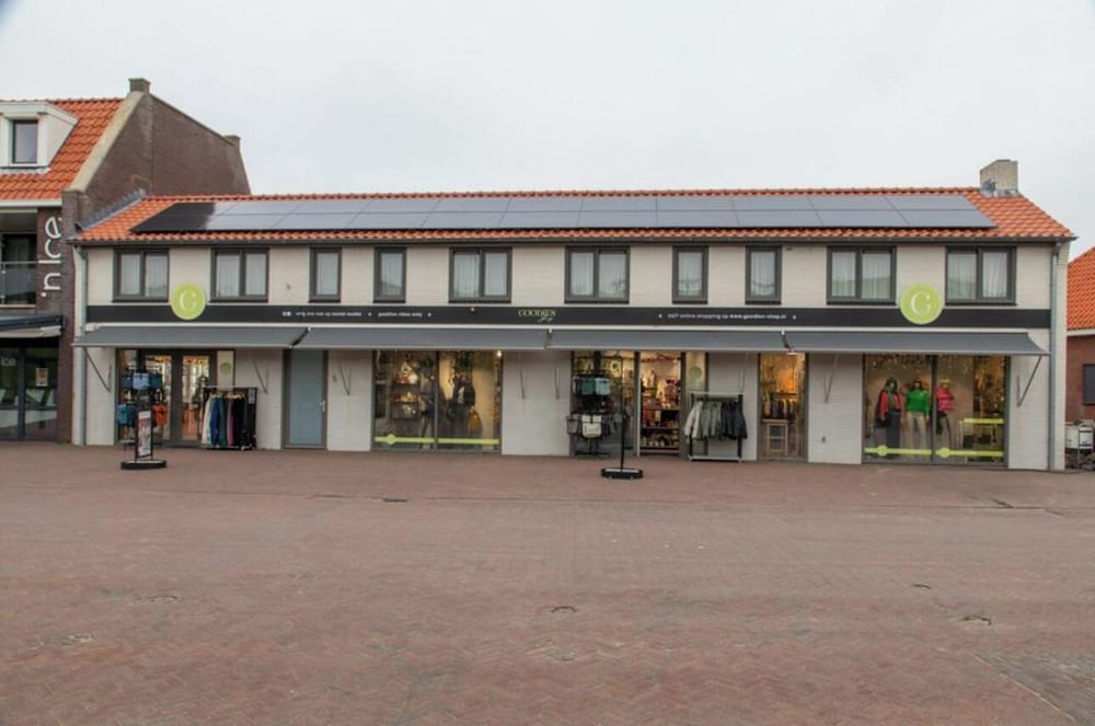 Appartement - Langstraat 5B Zoutelande