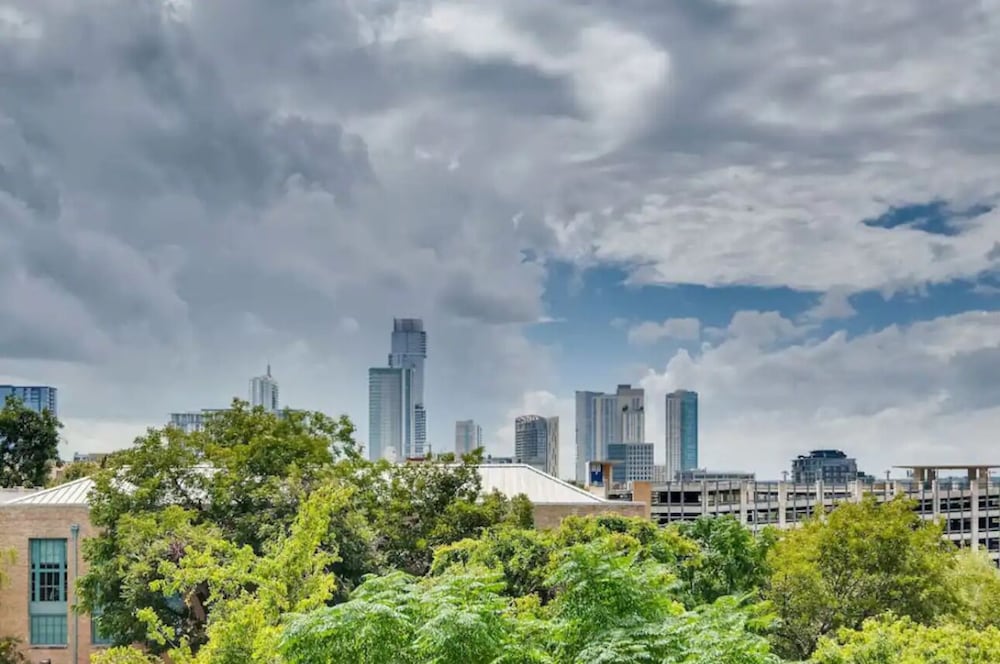 Capital View Condos Downtown Austin