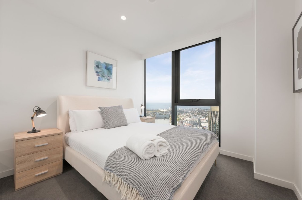 Spectacular Three Bedroom Suite