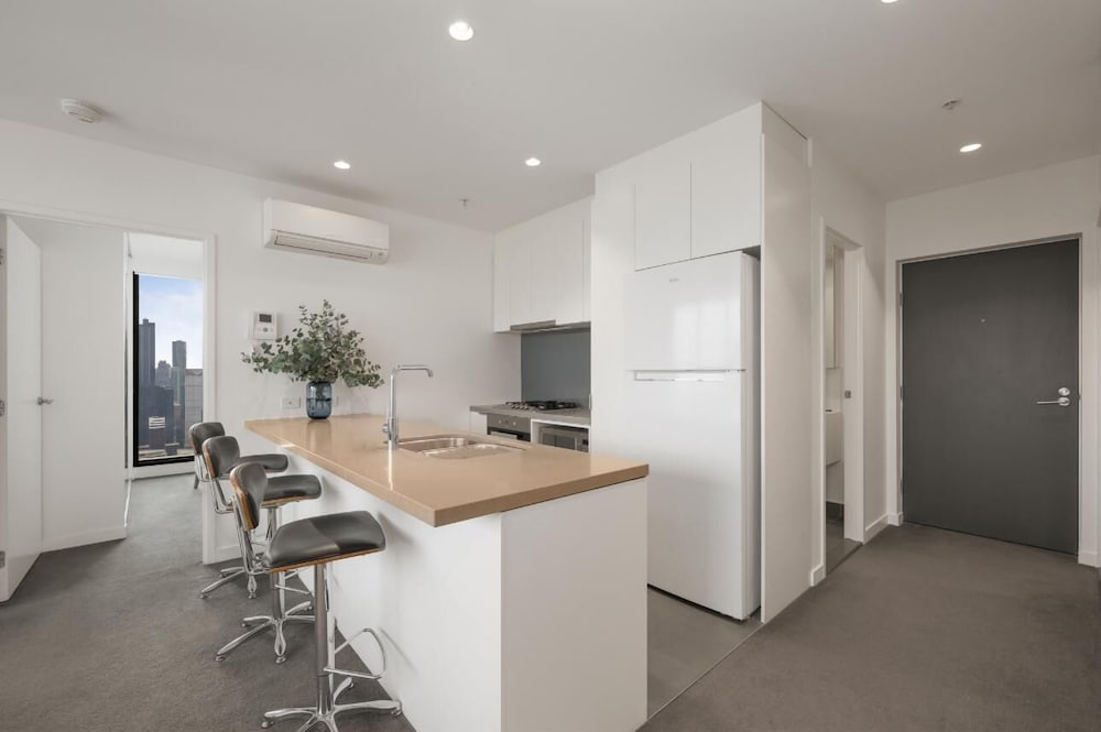 Spectacular Three Bedroom Suite