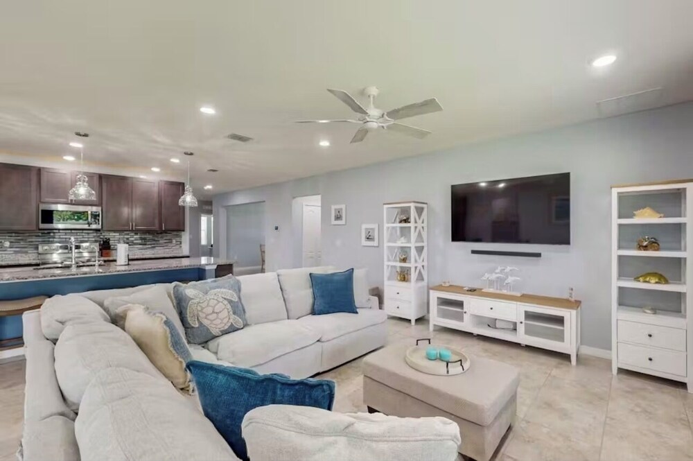 Coastal Haven Retreat