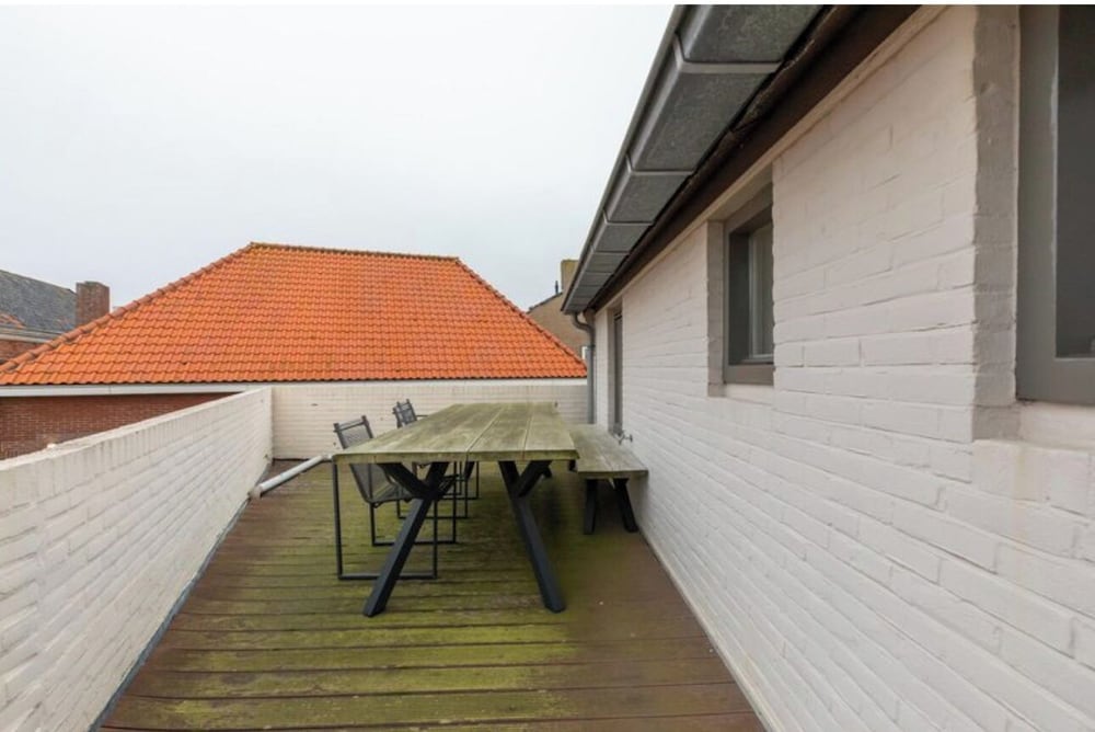 Appartement - Langstraat 5B Zoutelande