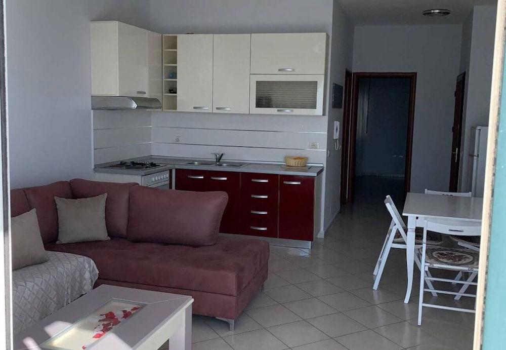 The Sunset Apartment