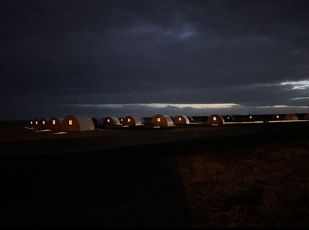 Starlight Camping Pods