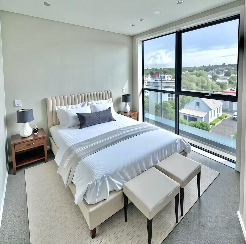 Palm Suites - Auckland
