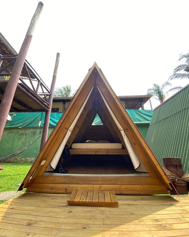 Glamping Maresias