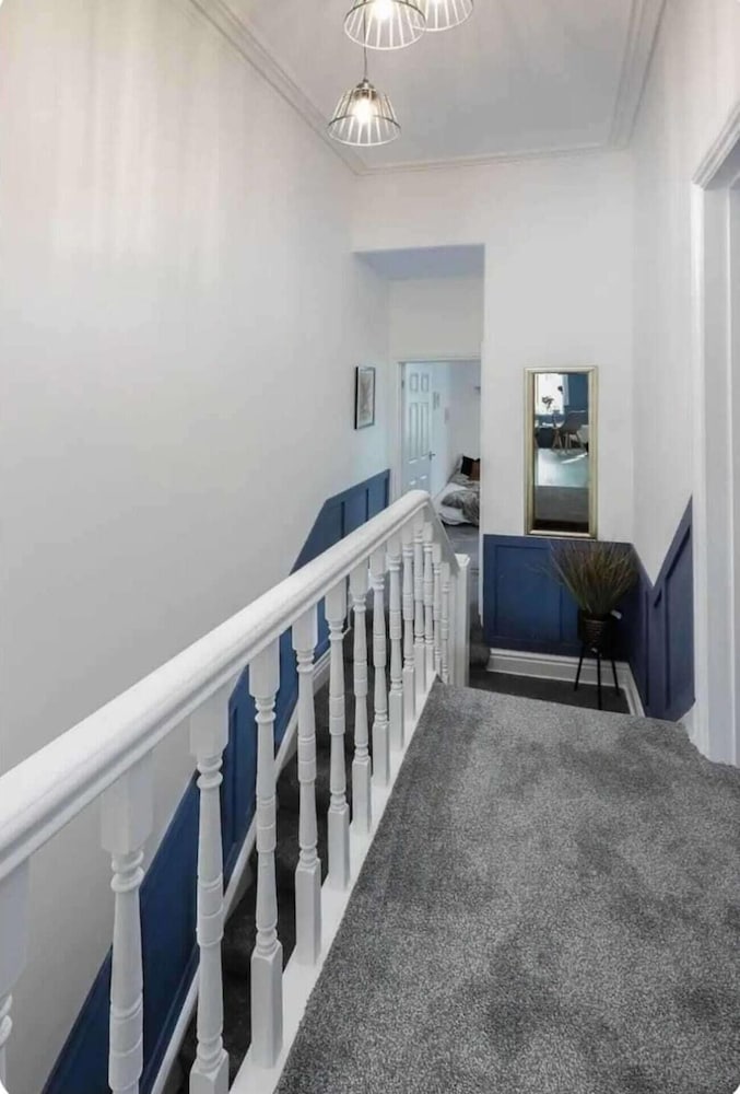 Seaside Bliss Retreat in Blackpool