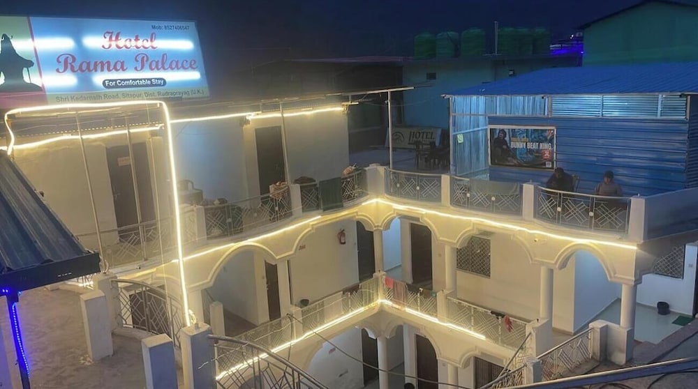 Hotel Rama Palace