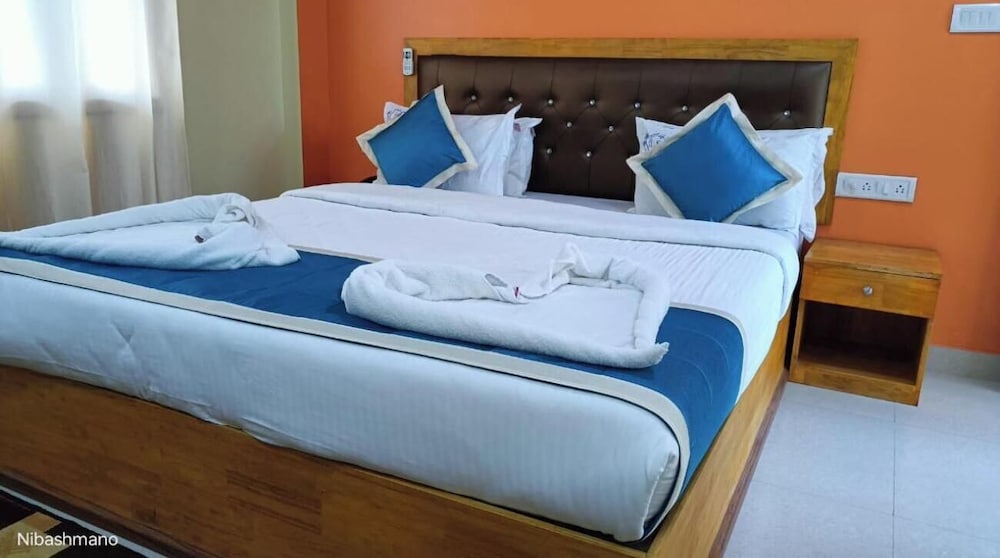 The Ocean Blue Resort