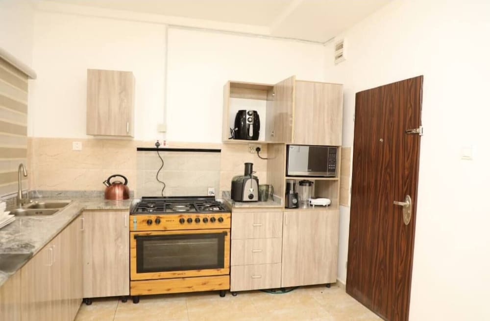 Omega Homes Guesthouse Lifecamp Abuja