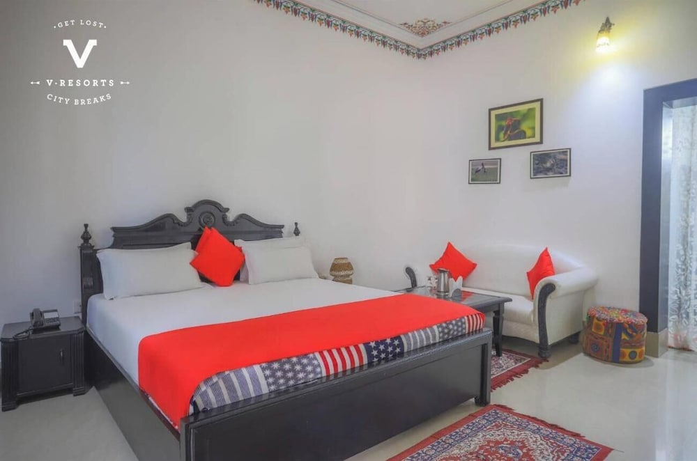 Hotel Kiran Villa Palace