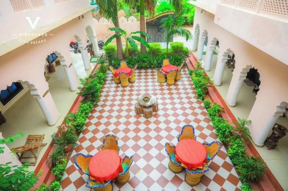 Hotel Kiran Villa Palace