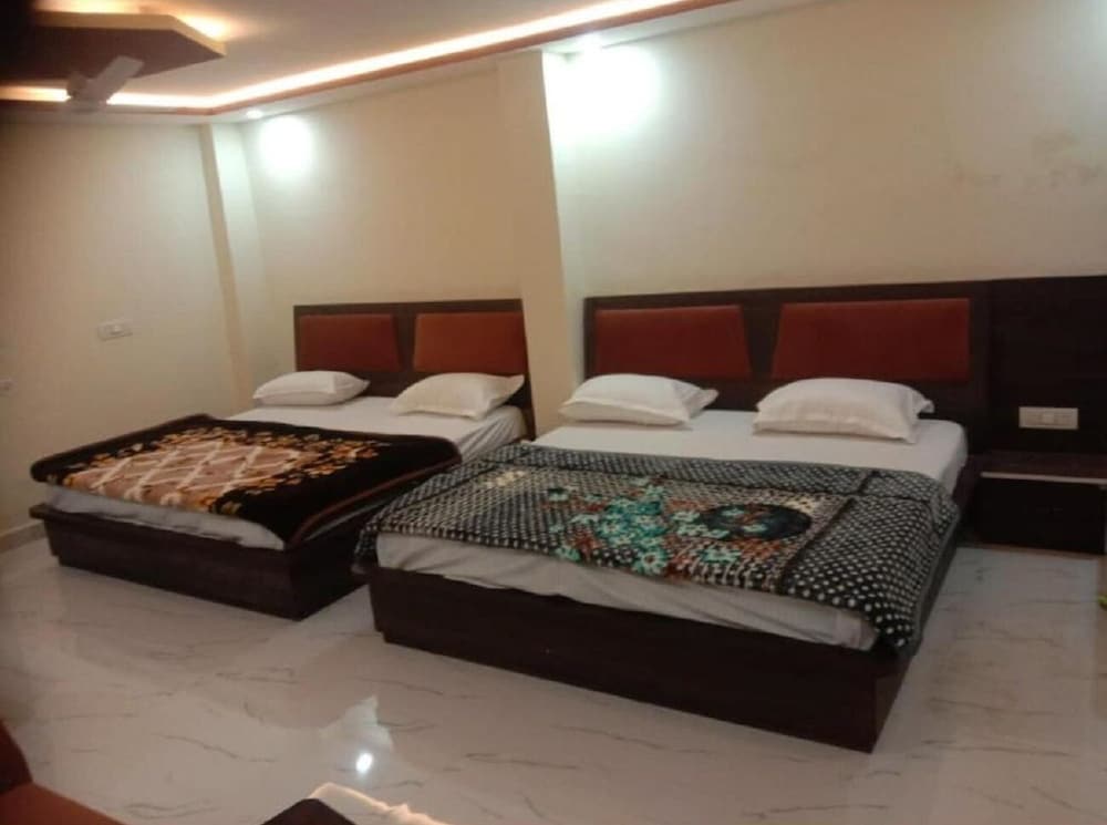 Hotel Maa Parvati Residency - Chitrakoot