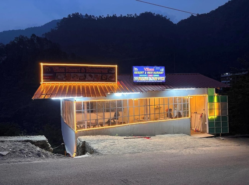 Vihan resort and restaurant
