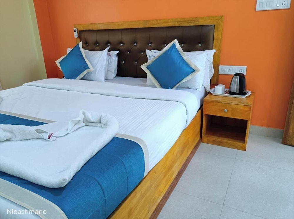 The Ocean Blue Resort