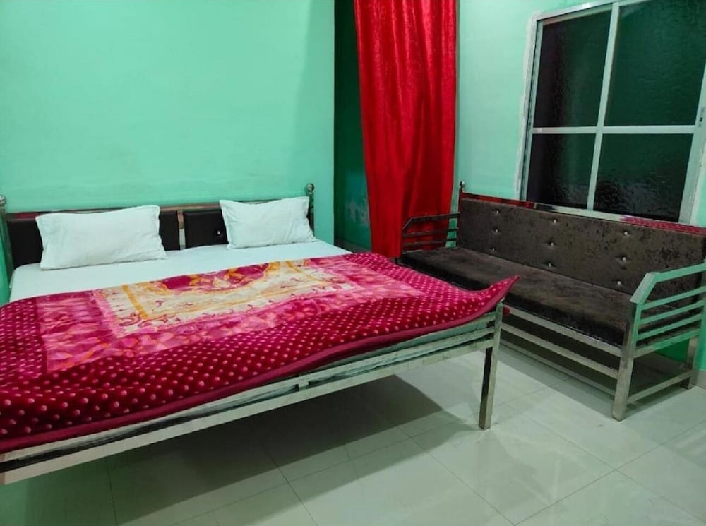 Hotel Maa Parvati Residency - Chitrakoot