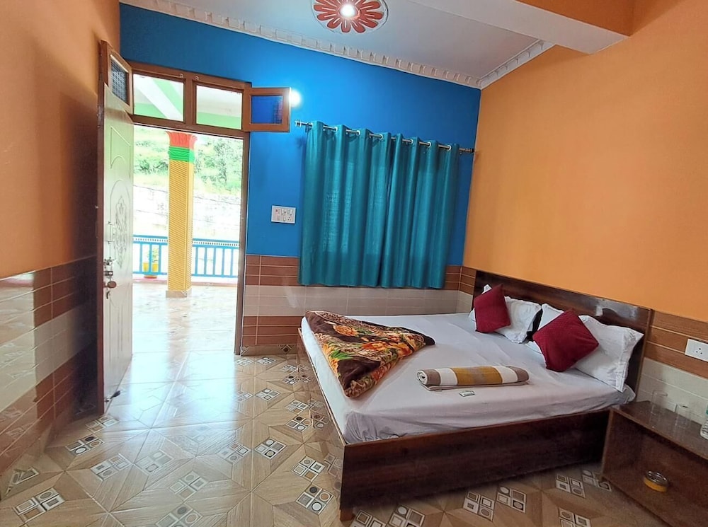 Hotel Mountain Paradise Barkot