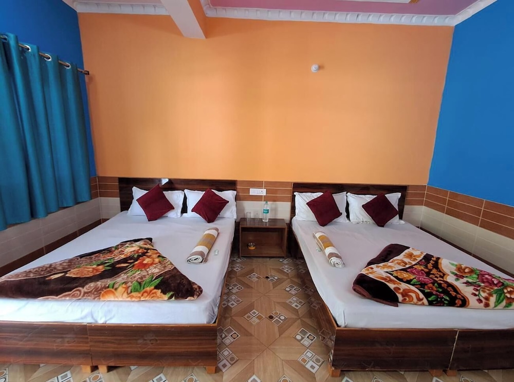 Hotel Mountain Paradise Barkot