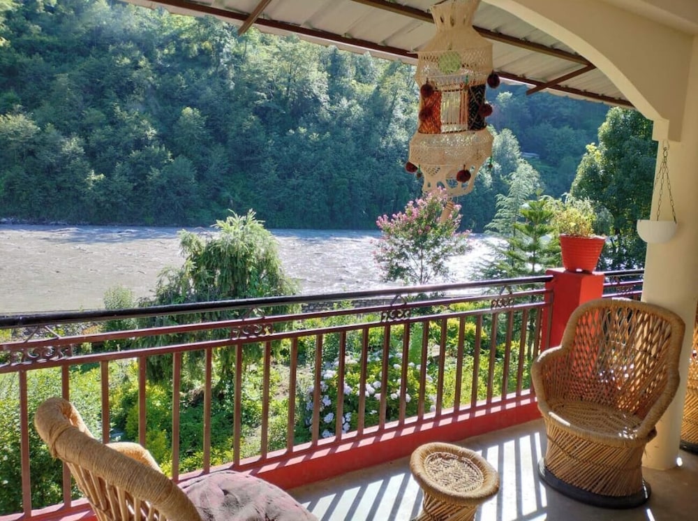 Anand-Ganga Yoga Guesthouse