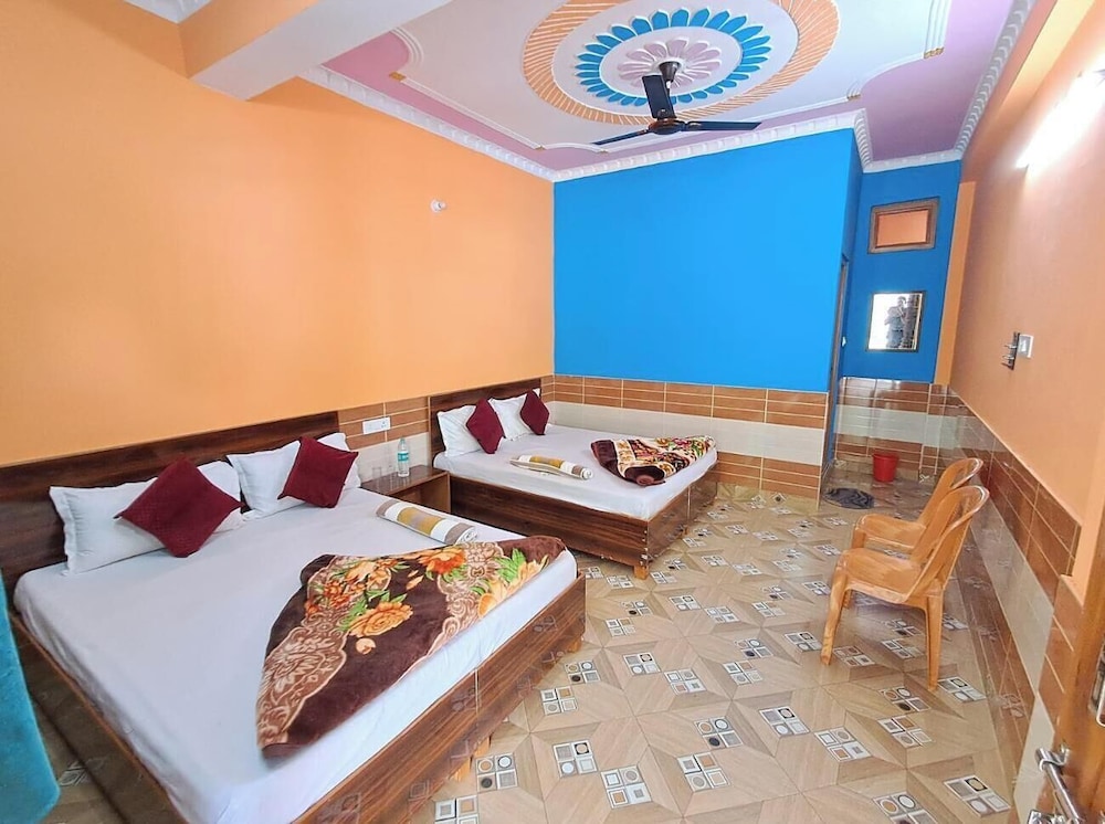 Hotel Mountain Paradise Barkot