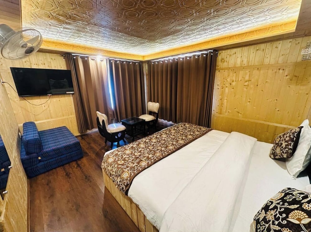 Mala Castle Pahalgam