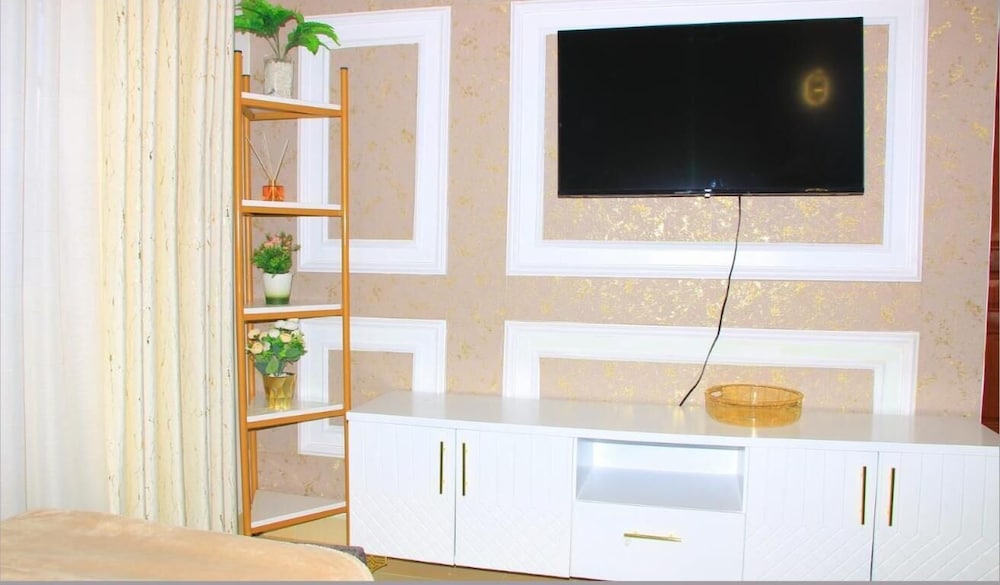 Stunning 1-bed Apartment in Thome Nairobi Kenya