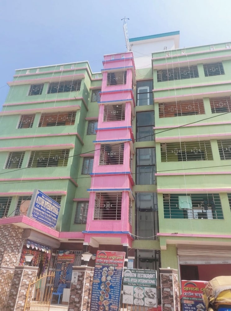 Digha Hotel AS International