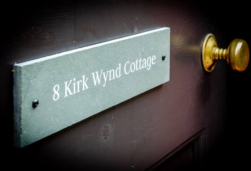 Kirk Wynd Cottage - Traditionally Charming view 4