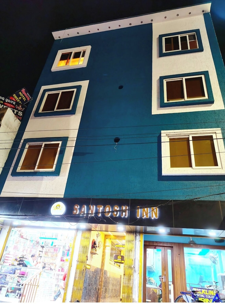 Hotel Santosh Inn Puri