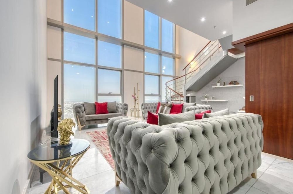 The Penthouse Near Burj Khalifa And Dubai Mall