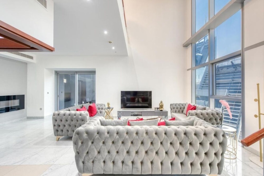 The Penthouse Near Burj Khalifa And Dubai Mall