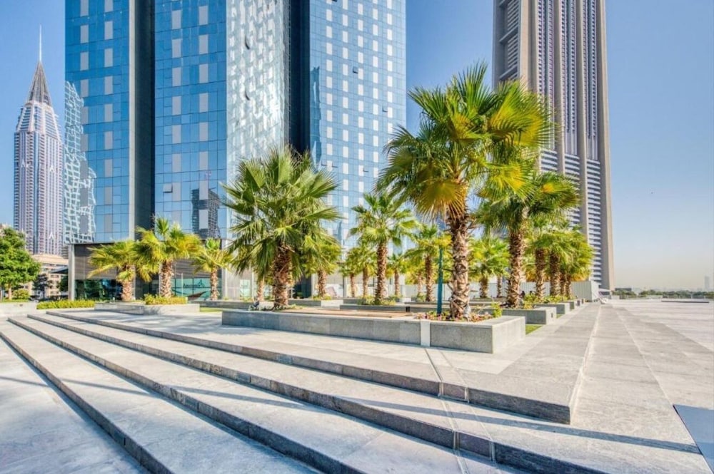 The Penthouse Near Burj Khalifa And Dubai Mall