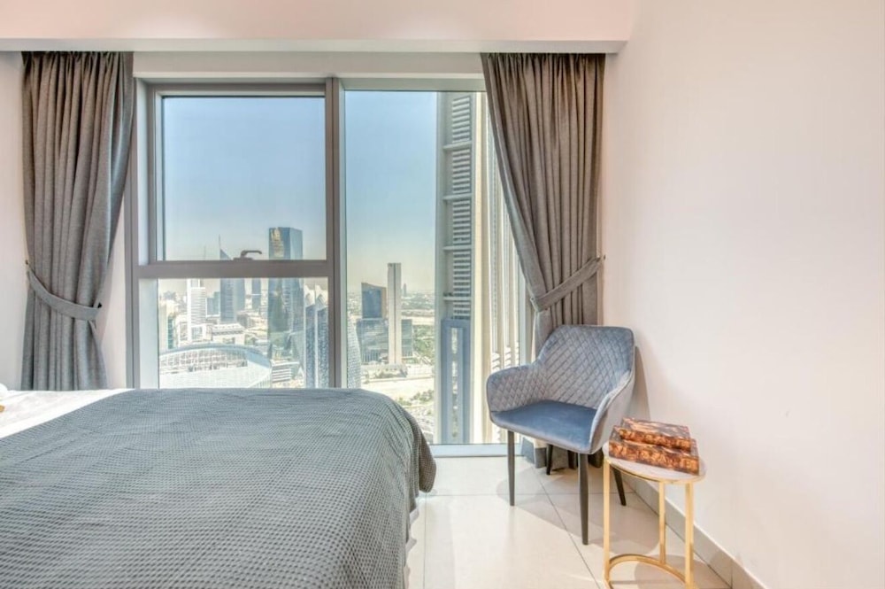 The Penthouse Near Burj Khalifa And Dubai Mall