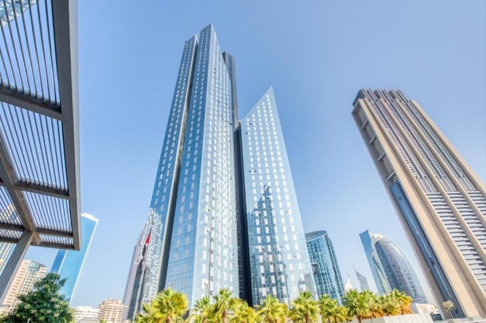 The Penthouse Near Burj Khalifa And Dubai Mall