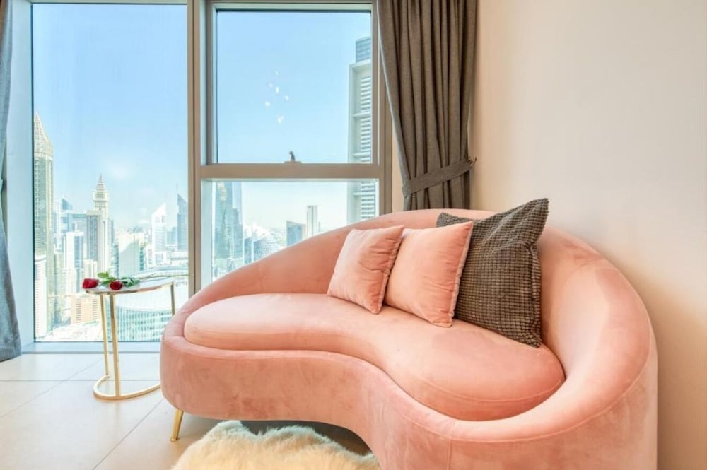 The Penthouse Near Burj Khalifa And Dubai Mall