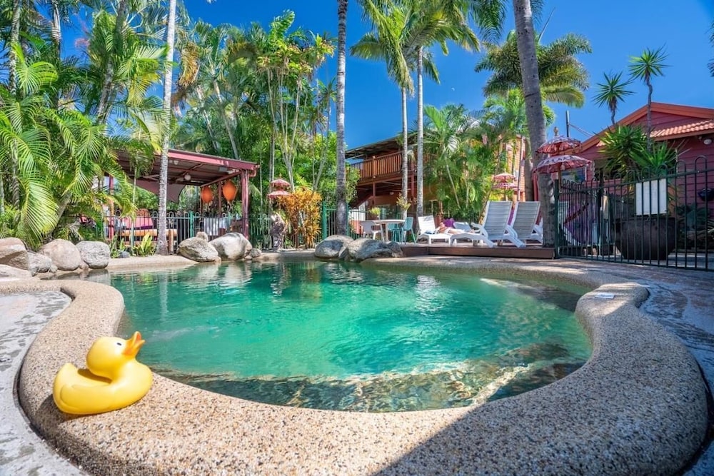 Travellers Oasis - Hostel