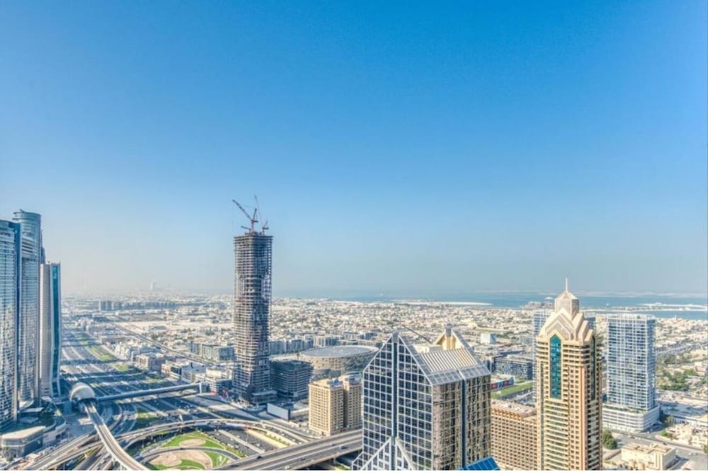 The Penthouse Near Burj Khalifa And Dubai Mall