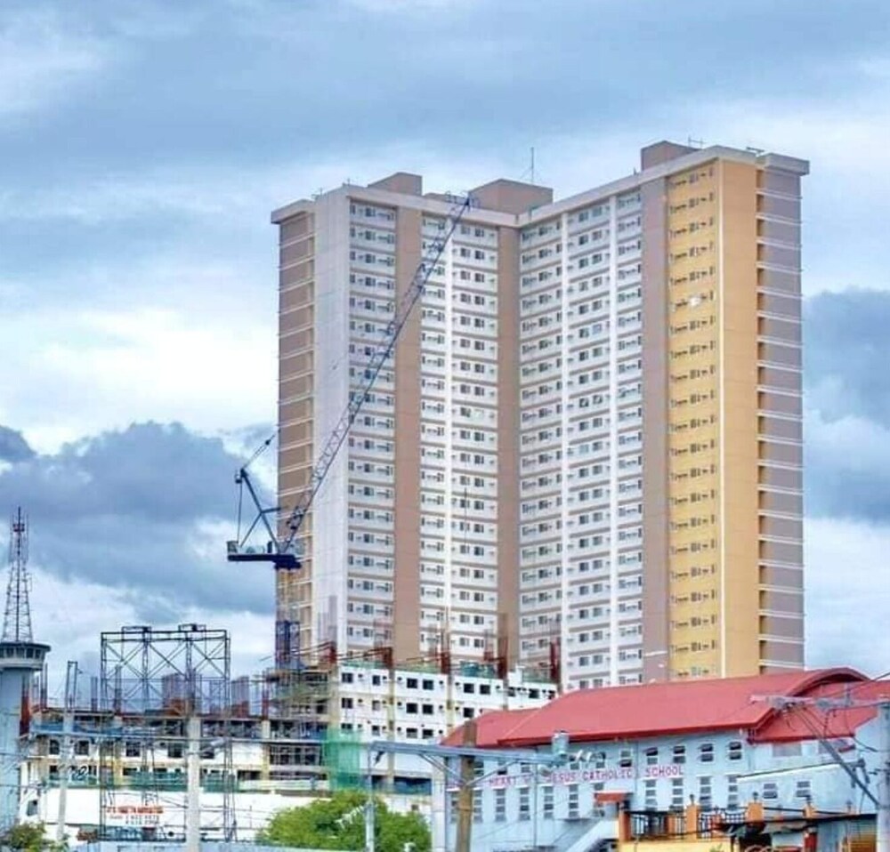 1BR Covent Garden South Tower University Belt- SM Sta Mesa, Metro Manila,Philippines