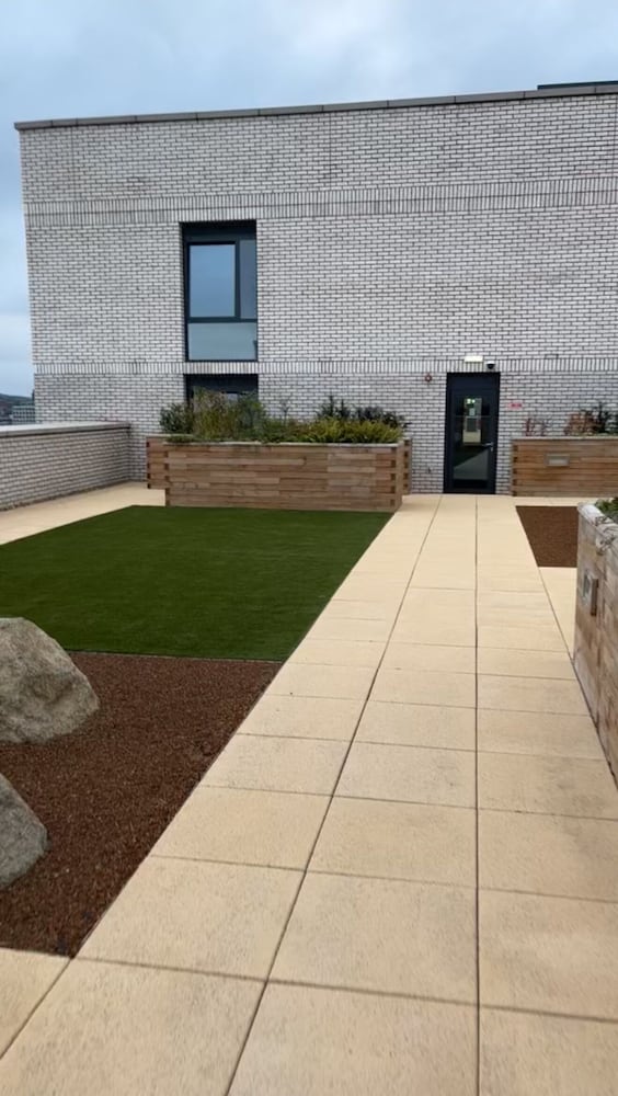Cozy 1 bed Apartmrnt Luton Airport