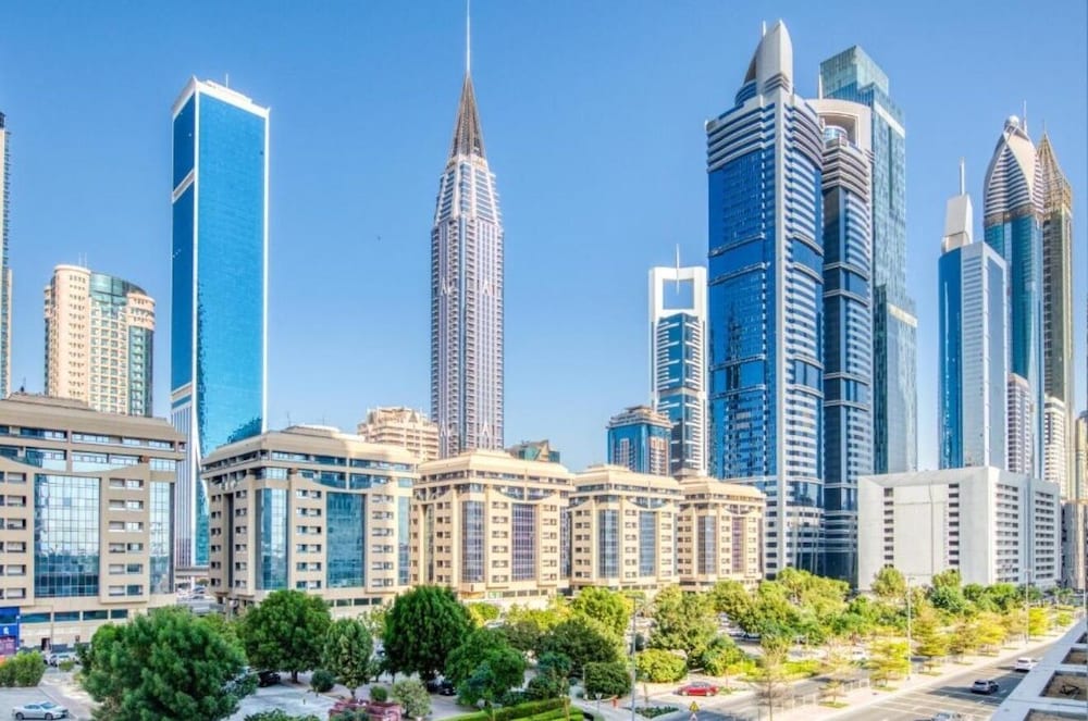 The Penthouse Near Burj Khalifa And Dubai Mall