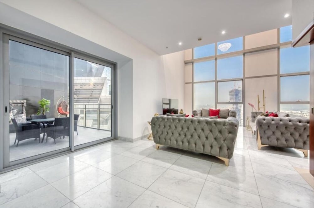 The Penthouse Near Burj Khalifa And Dubai Mall