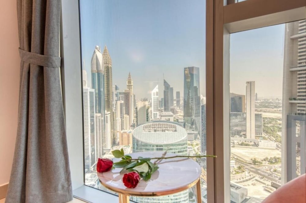 The Penthouse Near Burj Khalifa And Dubai Mall