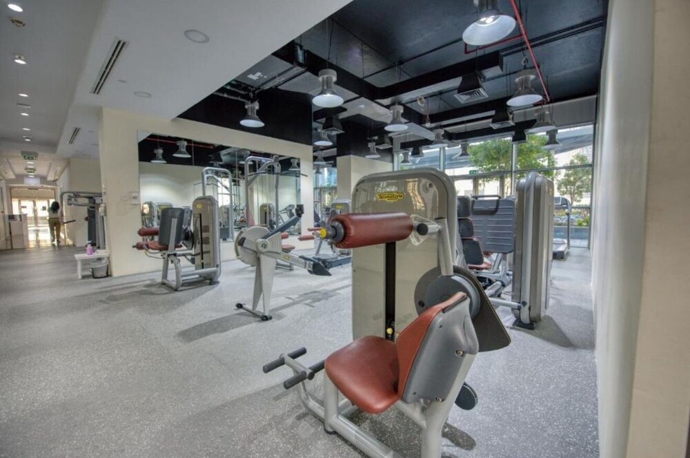 The Penthouse Near Burj Khalifa And Dubai Mall