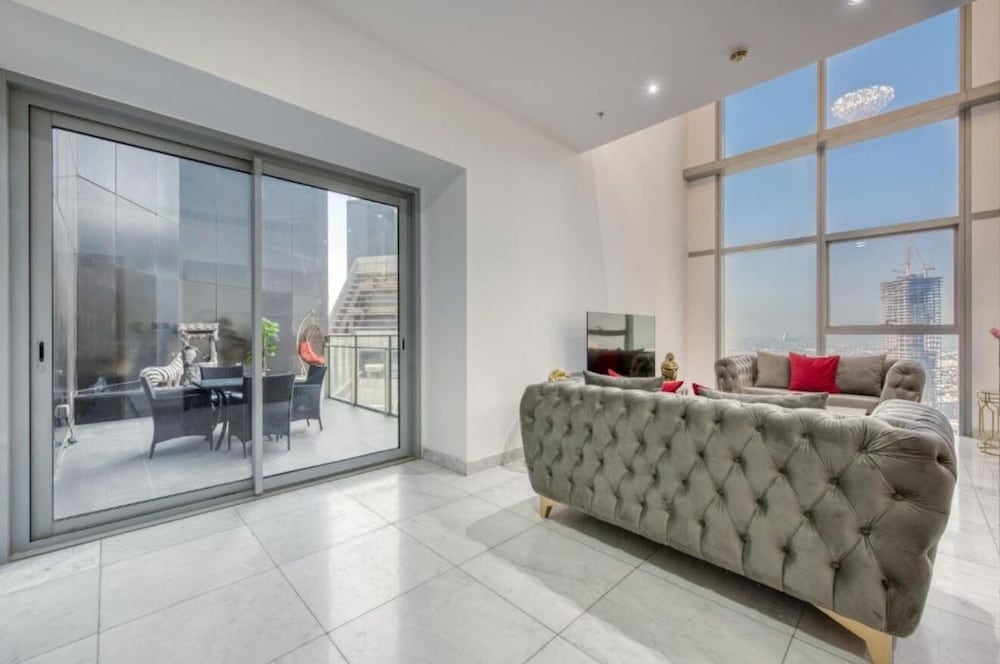 The Penthouse Near Burj Khalifa And Dubai Mall
