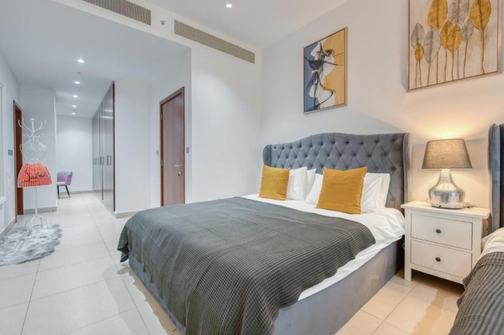 The Penthouse Near Burj Khalifa And Dubai Mall